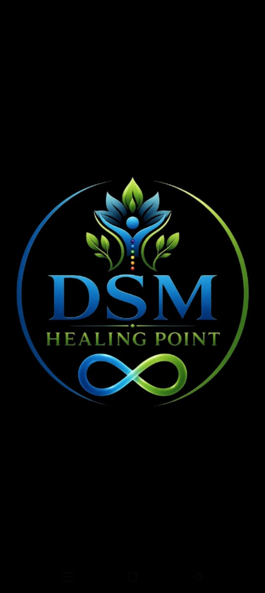 DSM Healing Point Logo
